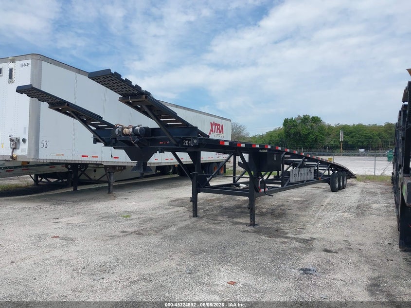 5W0FW50398L000219 2008 Quality Trailer photo 1