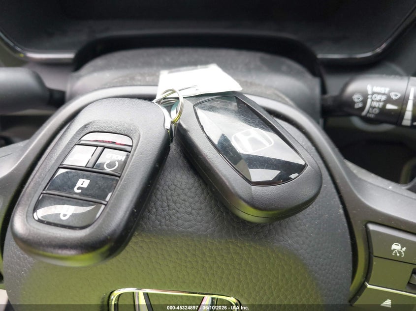 2025 HONDA CR-V HYBRID SPORT — Photo 11