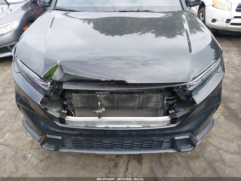 2025 HONDA CR-V HYBRID SPORT — Photo 12