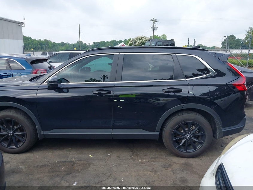 2025 HONDA CR-V HYBRID SPORT — Photo 14