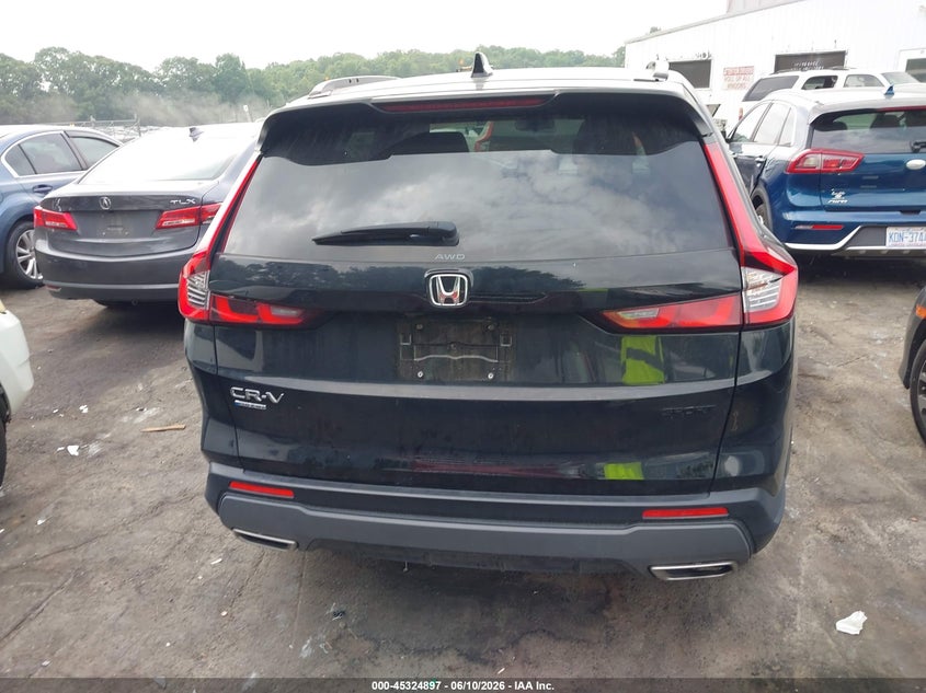 2025 HONDA CR-V HYBRID SPORT — Photo 16