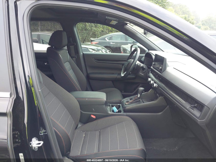 2025 HONDA CR-V HYBRID SPORT — Photo 5
