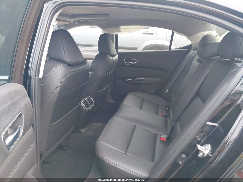 2018 Acura Tlx VIN: 19UUB1F39JA010543 Lot: 45324908