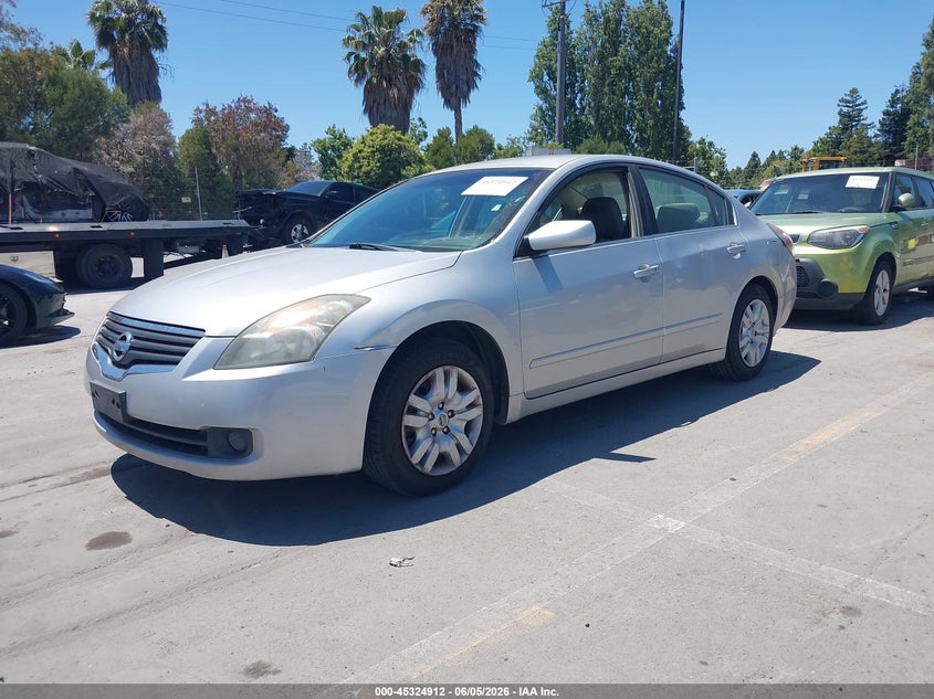 2009 Nissan Altima 2.5 S 1N4AL21E89C157472 photo 1