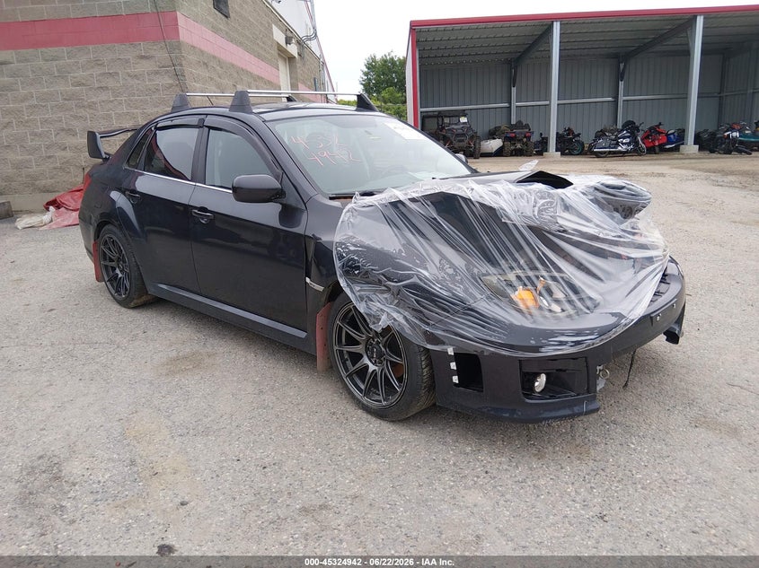 Vin: jf1gv7f68bg520404, lot: 45822875, subaru impreza wrx limited 2011 img_1