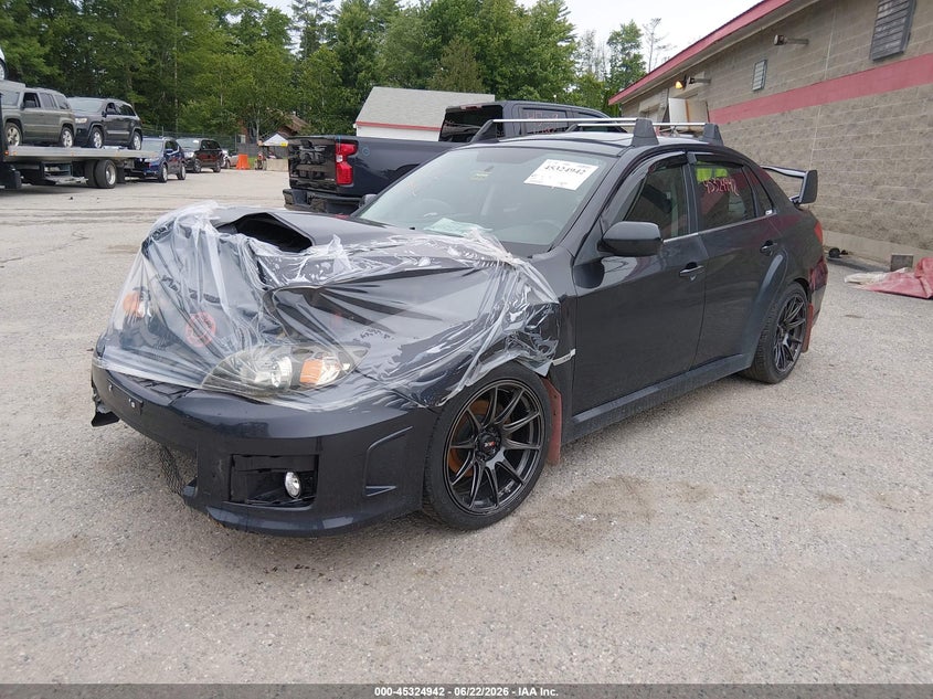 Vin: jf1gv7f68bg520404, lot: 45822875, subaru impreza wrx limited 20112