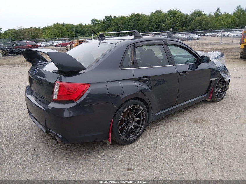 Vin: jf1gv7f68bg520404, lot: 45822875, subaru impreza wrx limited 20114