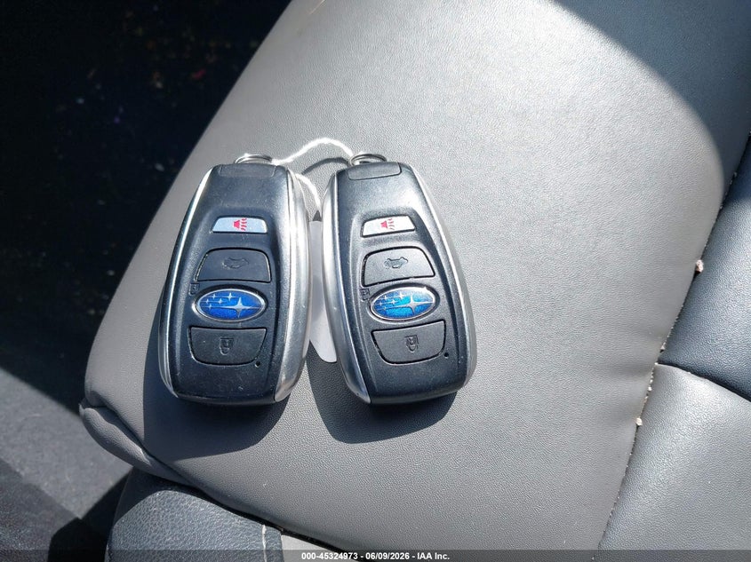 SUBARU ASCENT 2022 VIN 4S4WMAJD4N3439810