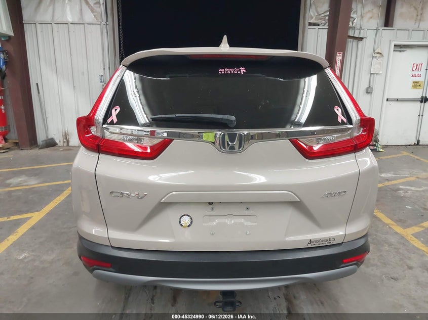 AtlanticExpress - Honda CR-V