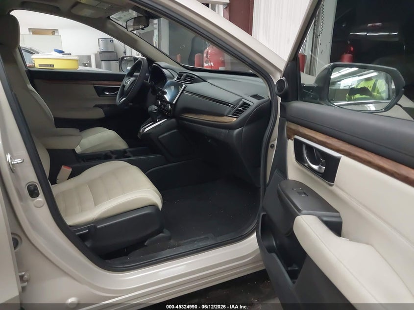 AtlanticExpress - Honda CR-V
