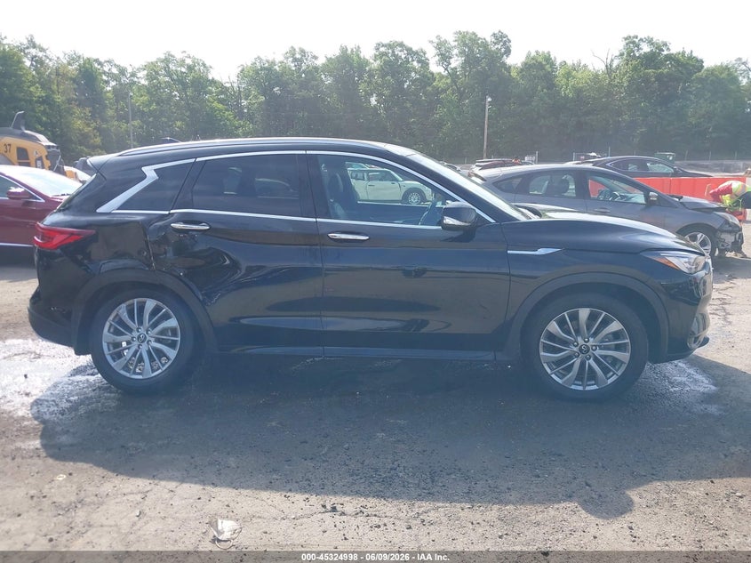2024 Infiniti Qx50 Luxe VIN: 3PCAJ5BB1RF105447 Lot: 45324998