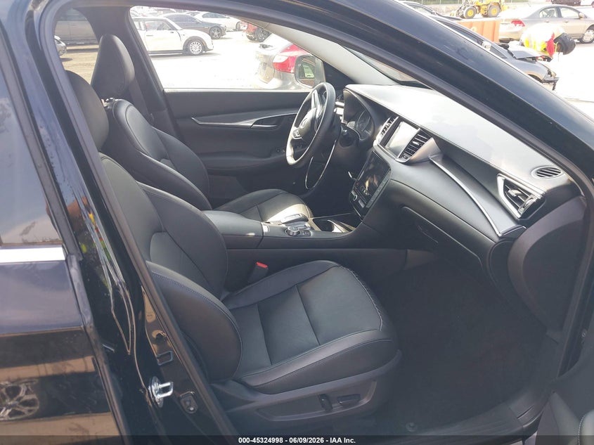 2024 INFINITI QX50 2.0L I-4 DI, DOHC, V(VIN: 3PCAJ5BB1RF105447