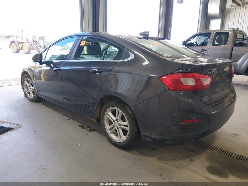 2017 CHEVROLET CRUZE auction photo 3