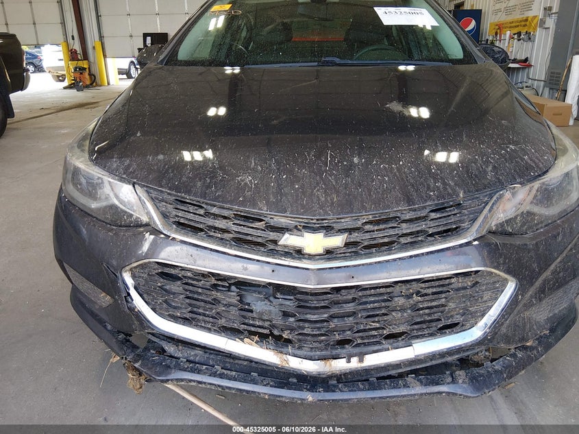 2017 CHEVROLET CRUZE auction photo 6