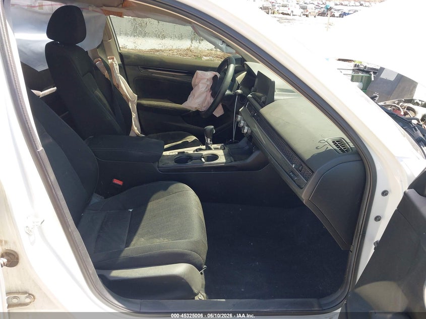 2024 HONDA CIVIC 1.5L I-4 DI, DOHC, V(VIN: 2HGFE1F75RH309186