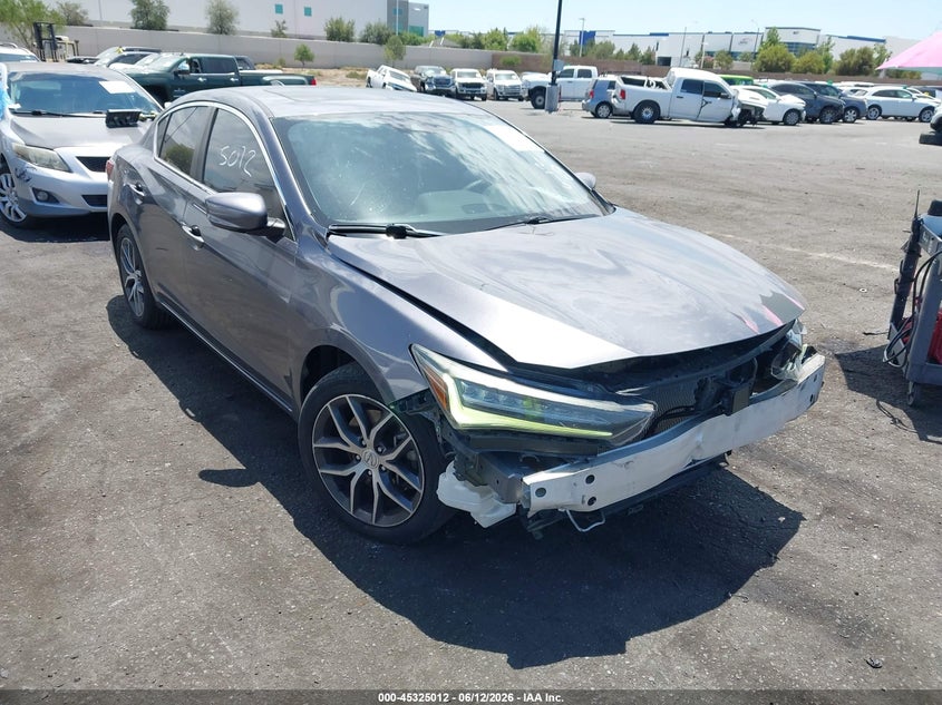 2019 ACURA ILX PREMIUM PACKAGE/W/TECHNOLOGY PKG