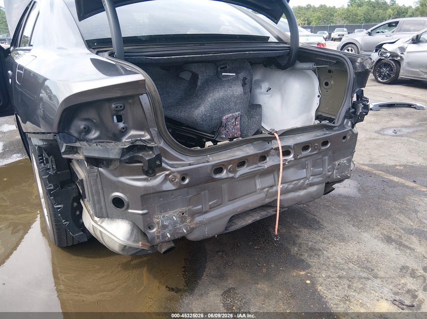 2023 DODGE CHARGER auction photo 6