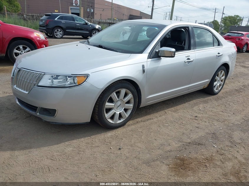 2011 Lincoln Mkz 3LNHL2GC0BR765892 photo 1