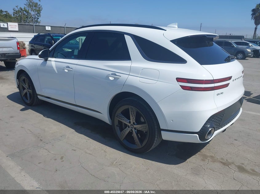 2024 Genesis Gv70 2.5T Awd VIN: 5NMMADTB5RH000284 Lot: 45325037
