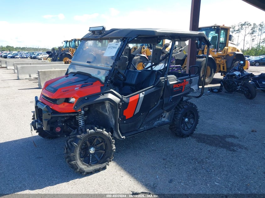2023 Honda Sxs1000 M3
