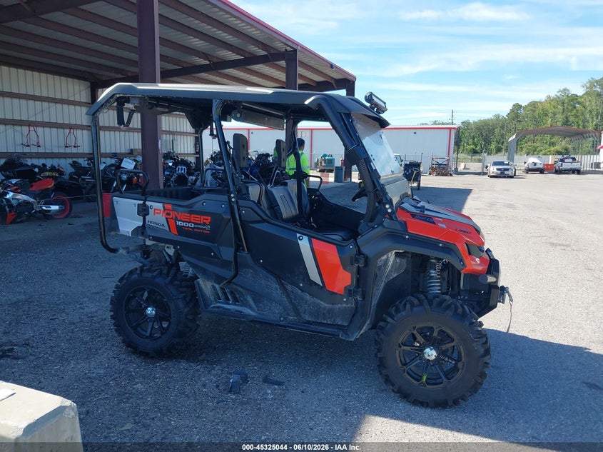 2023 Honda Sxs1000 M3 VIN: 1HFVE049XP4701685 Lot: 45325044