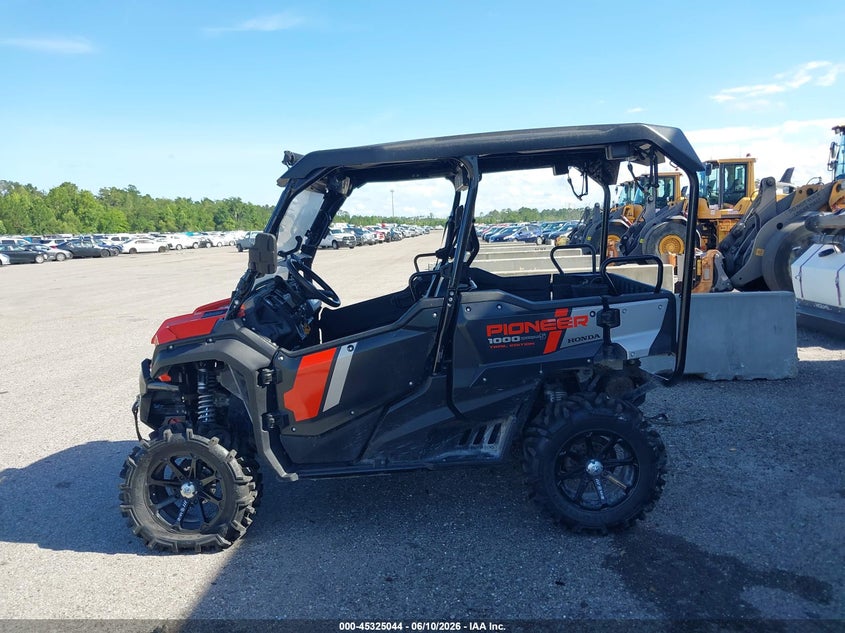 2023 Honda Sxs1000 M3 VIN: 1HFVE049XP4701685 Lot: 45325044