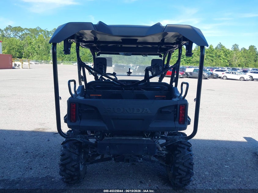 2023 Honda Sxs1000 M3 VIN: 1HFVE049XP4701685 Lot: 45325044