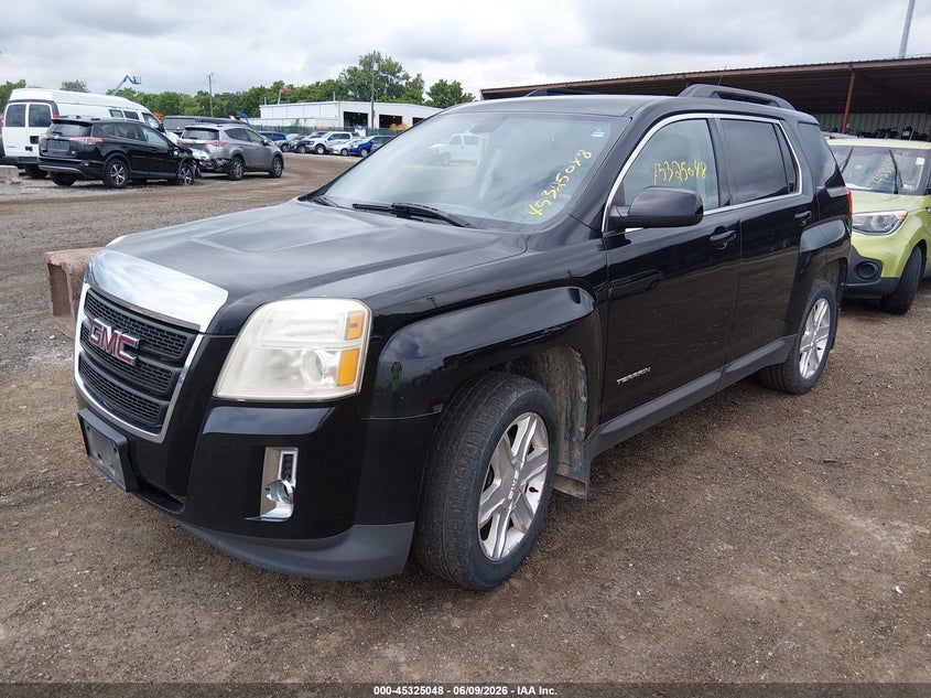 Vin: 2ctflte51b6362134, lot: 45822981, gmc terrain sle-2 20112