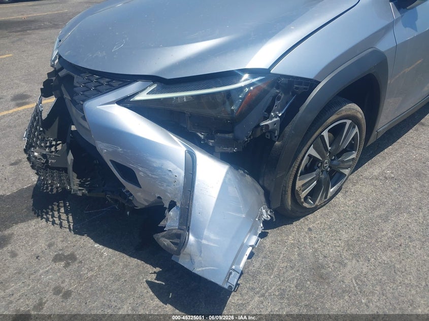 2024 LEXUS UX 250H 2.0L I-4 DI, DOHC, V(VIN: JTHX6JBH6R2168926