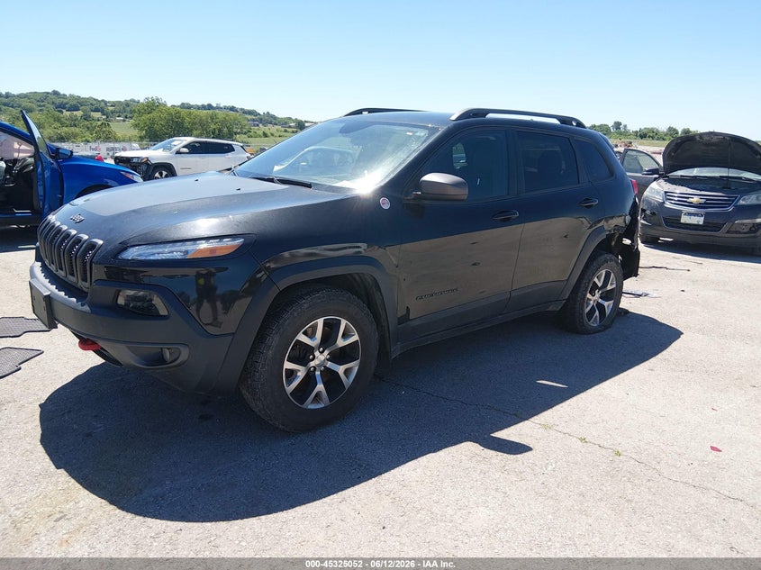AtlanticExpress - Jeep Cherokee