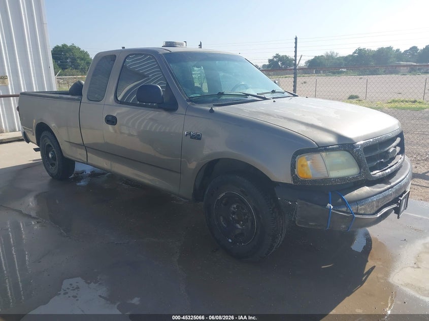 2002 Ford F-150