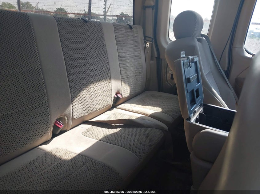 2002 FORD F-150 auction photo 8