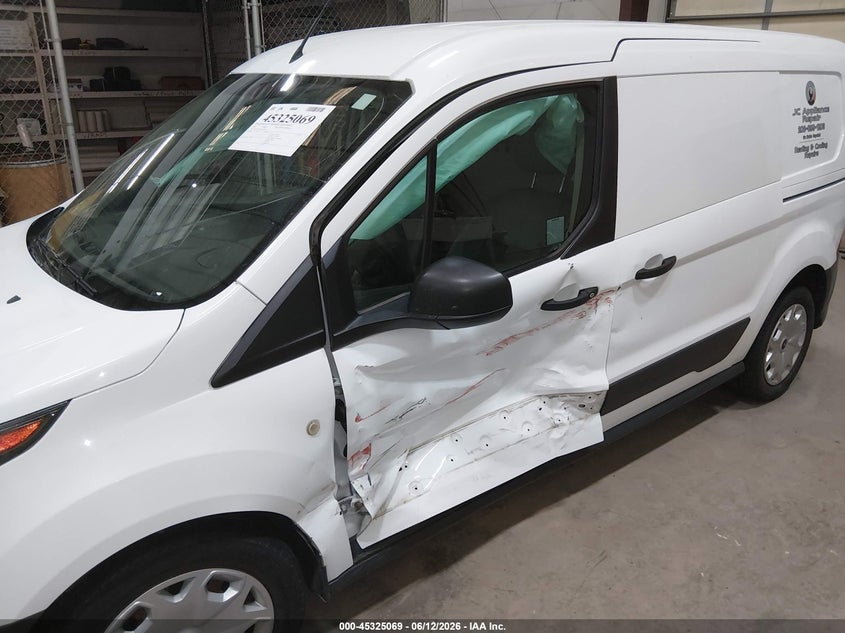 AtlanticExpress - Ford Transit Connect