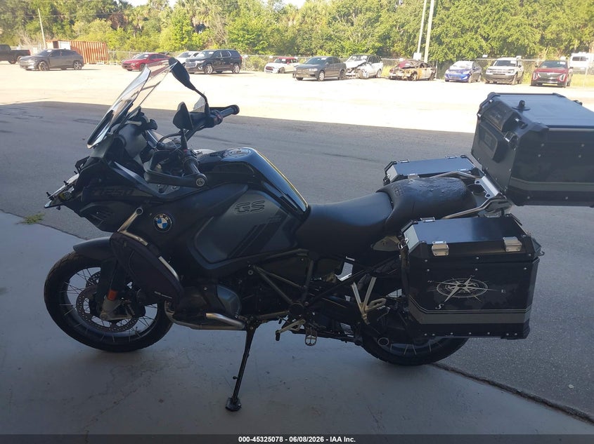 2024 BMW R 1250 Gs Adventure VIN: WB10M1309R6J09893 Lot: 45325078