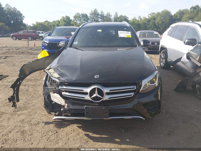 MERCEDES-BENZ GLC 300 - zdjęcie 12