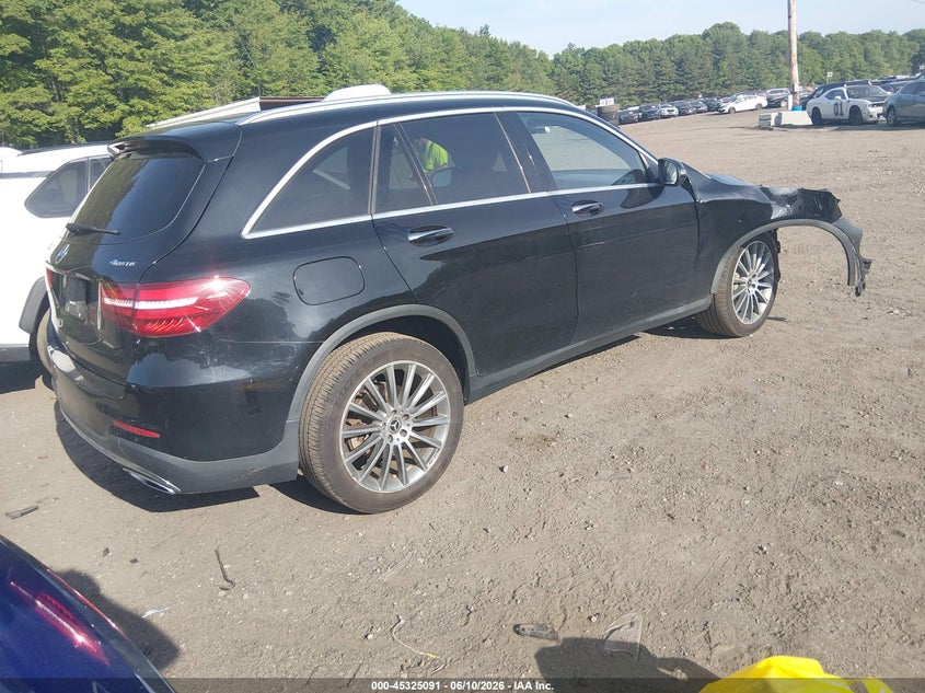 MERCEDES-BENZ GLC 300 - zdjęcie 4