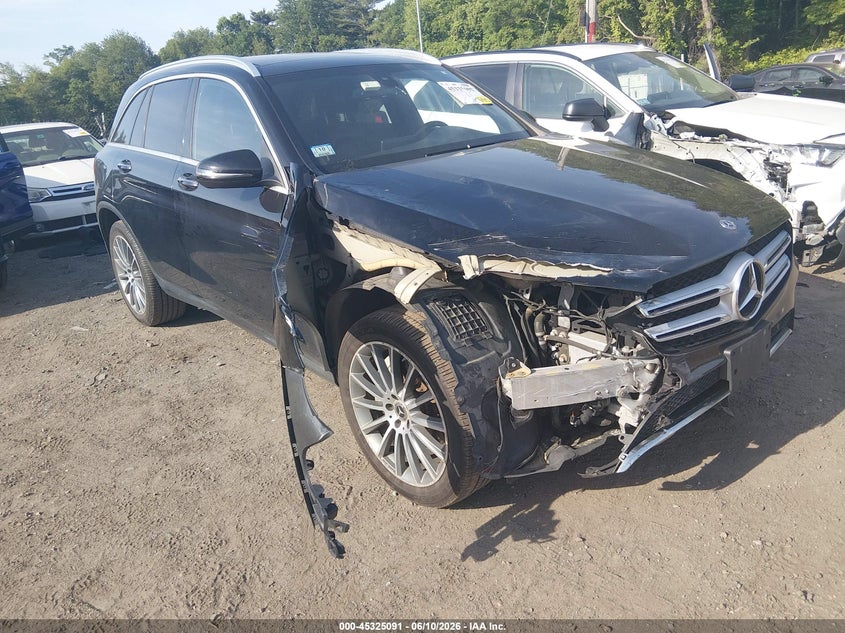MERCEDES-BENZ GLC 300 - zdjęcie 6