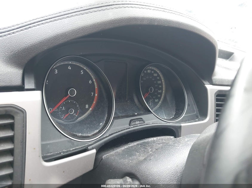 2021 VOLKSWAGEN ATLAS 2.0L I-4 DI, DOHC, V(VIN: 1V2DP2CA2MC532205