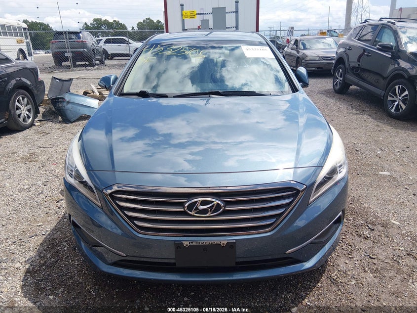 AtlanticExpress - Hyundai Sonata