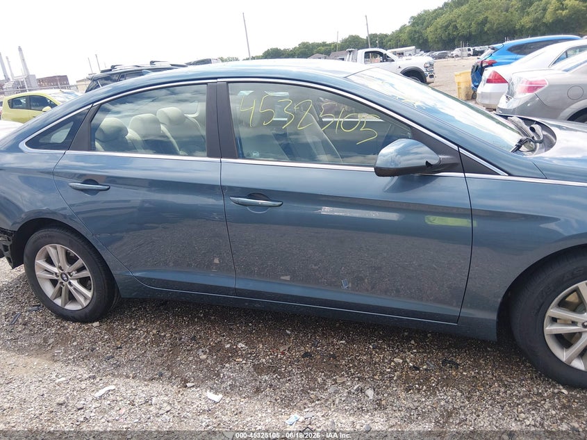 AtlanticExpress - Hyundai Sonata