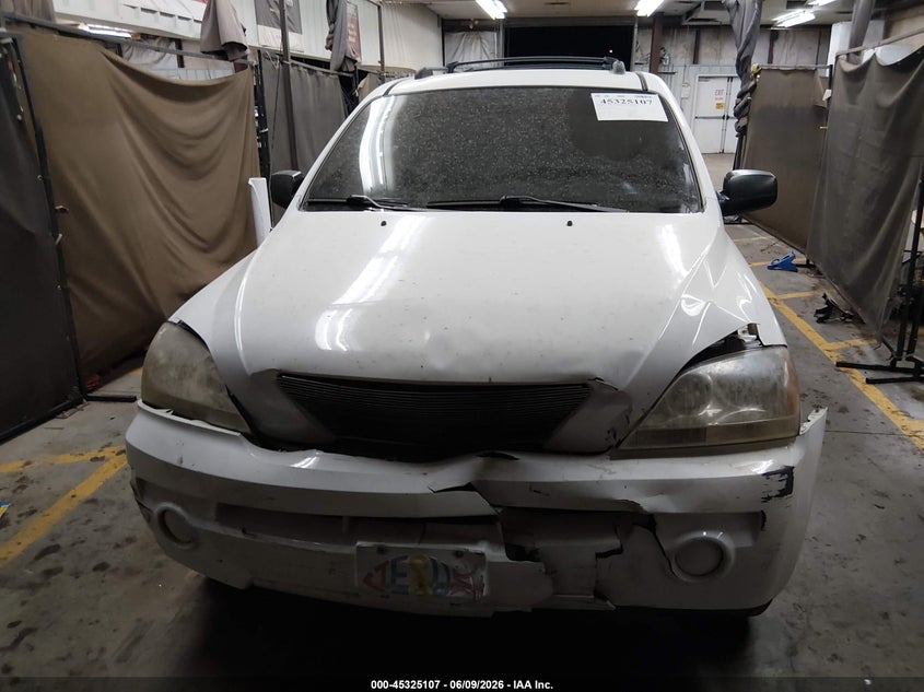 2005 Kia Sorento Ex/Lx VIN: KNDJD733X55483918 Lot: 45325107