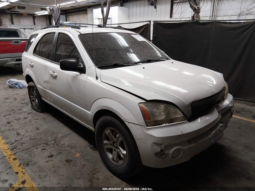 2005 Kia Sorento Ex/Lx
