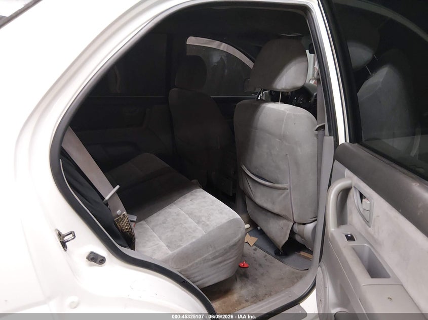 2005 Kia Sorento Ex/Lx VIN: KNDJD733X55483918 Lot: 45325107