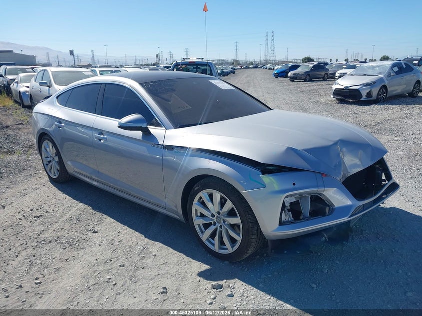 2018 Audi A5