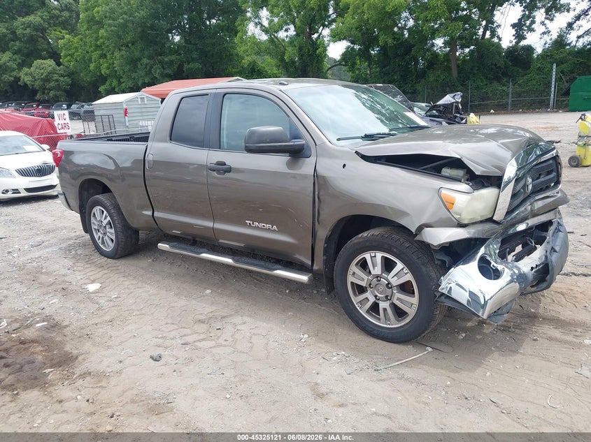 2013 TOYOTA TUNDRA auction photo 1