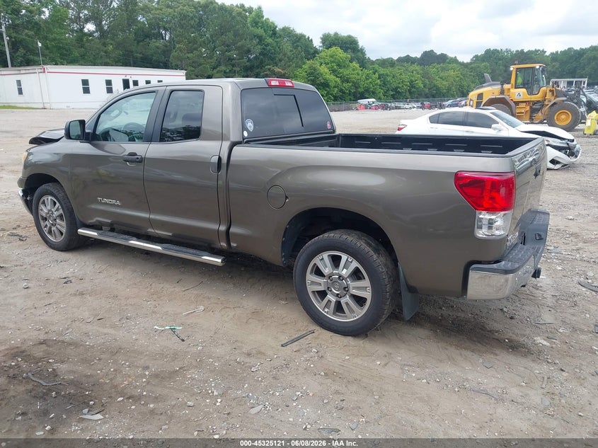 2013 TOYOTA TUNDRA auction photo 3