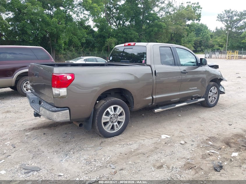 2013 TOYOTA TUNDRA auction photo 4