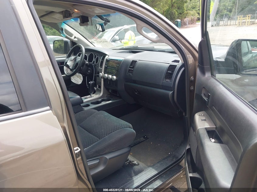 2013 TOYOTA TUNDRA auction photo 5