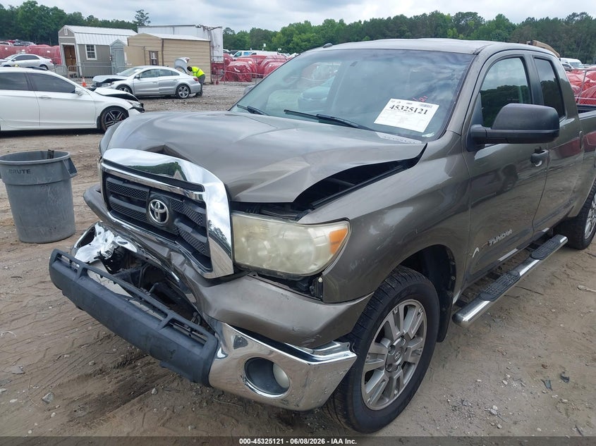 2013 TOYOTA TUNDRA auction photo 6