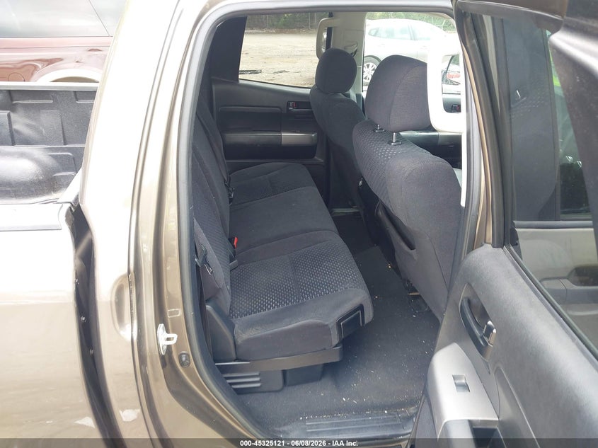 2013 TOYOTA TUNDRA auction photo 8